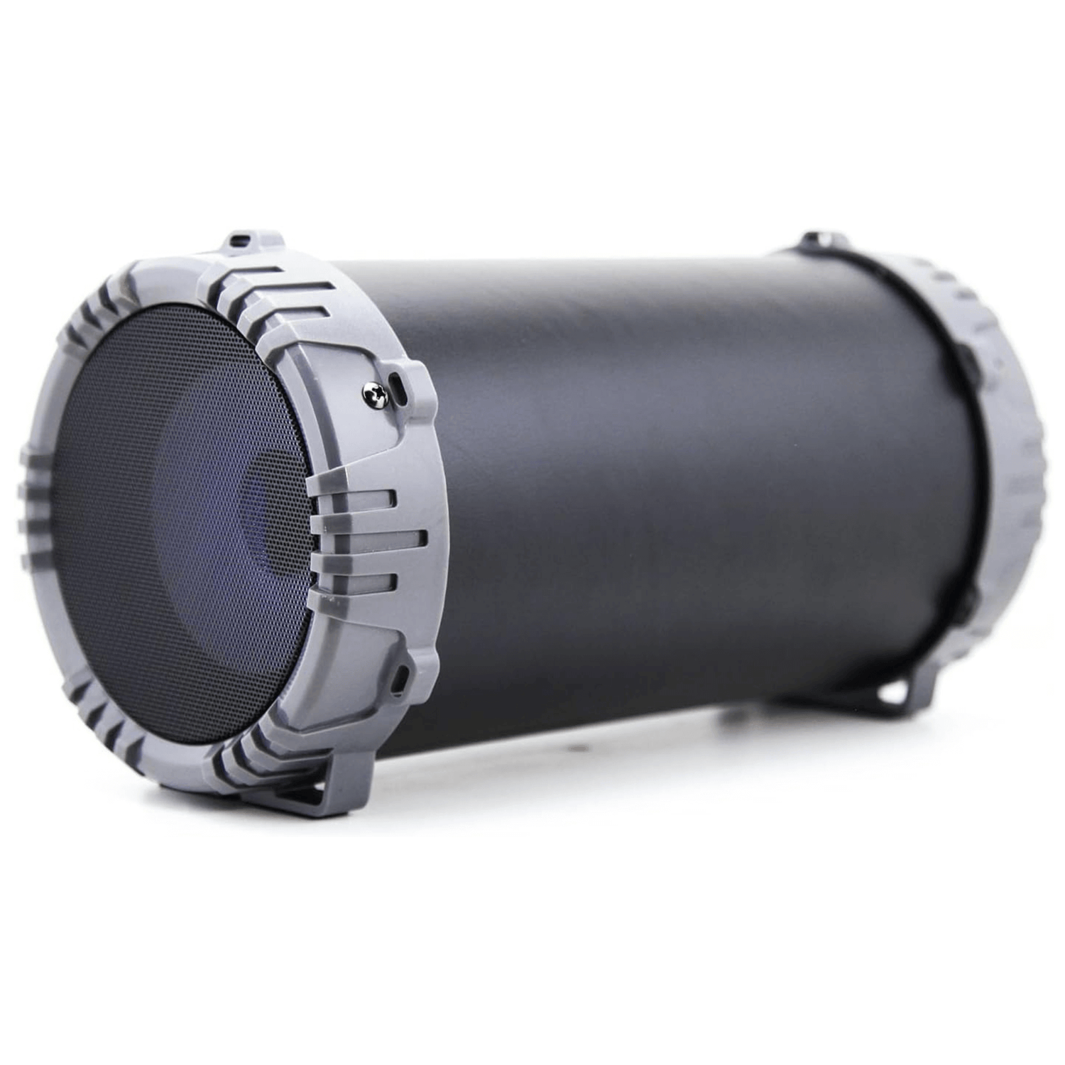 Emerson Portable Bluetooth Speaker with LED Lighting and Carrying Strap Jupiter Gear Home