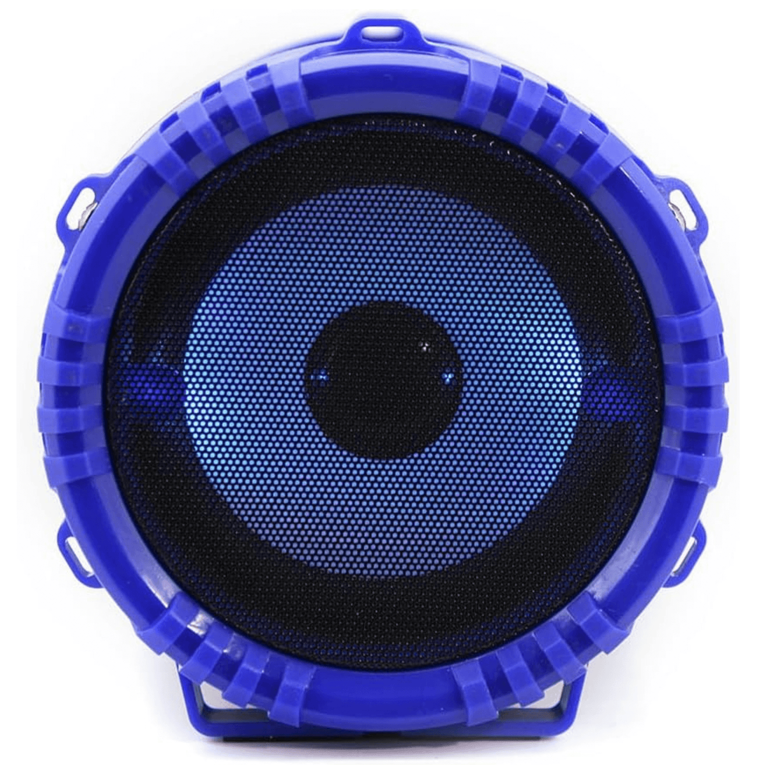 Emerson Portable Bluetooth Speaker with LED Lighting and Carrying Strap Jupiter Gear Home