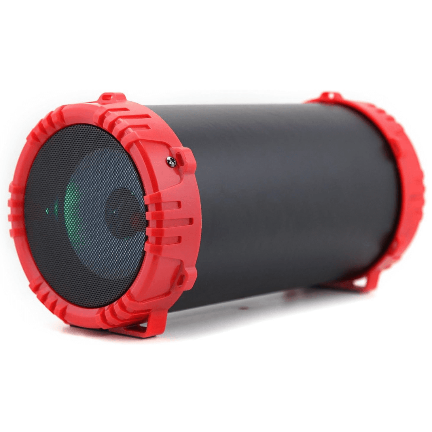 Emerson Portable Bluetooth Speaker with LED Lighting and Carrying Strap Jupiter Gear Home