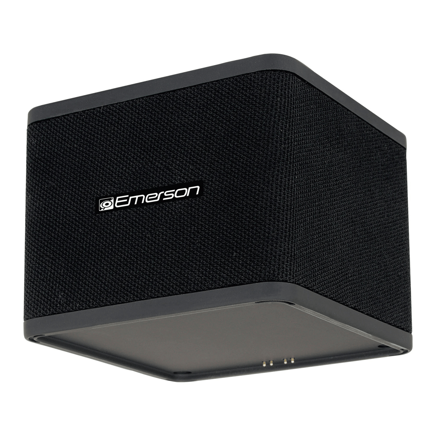 Emerson 1-Pair Instant Connect Sound Blox Wireless Magnetic Stackable Speakers Jupiter Gear Home
