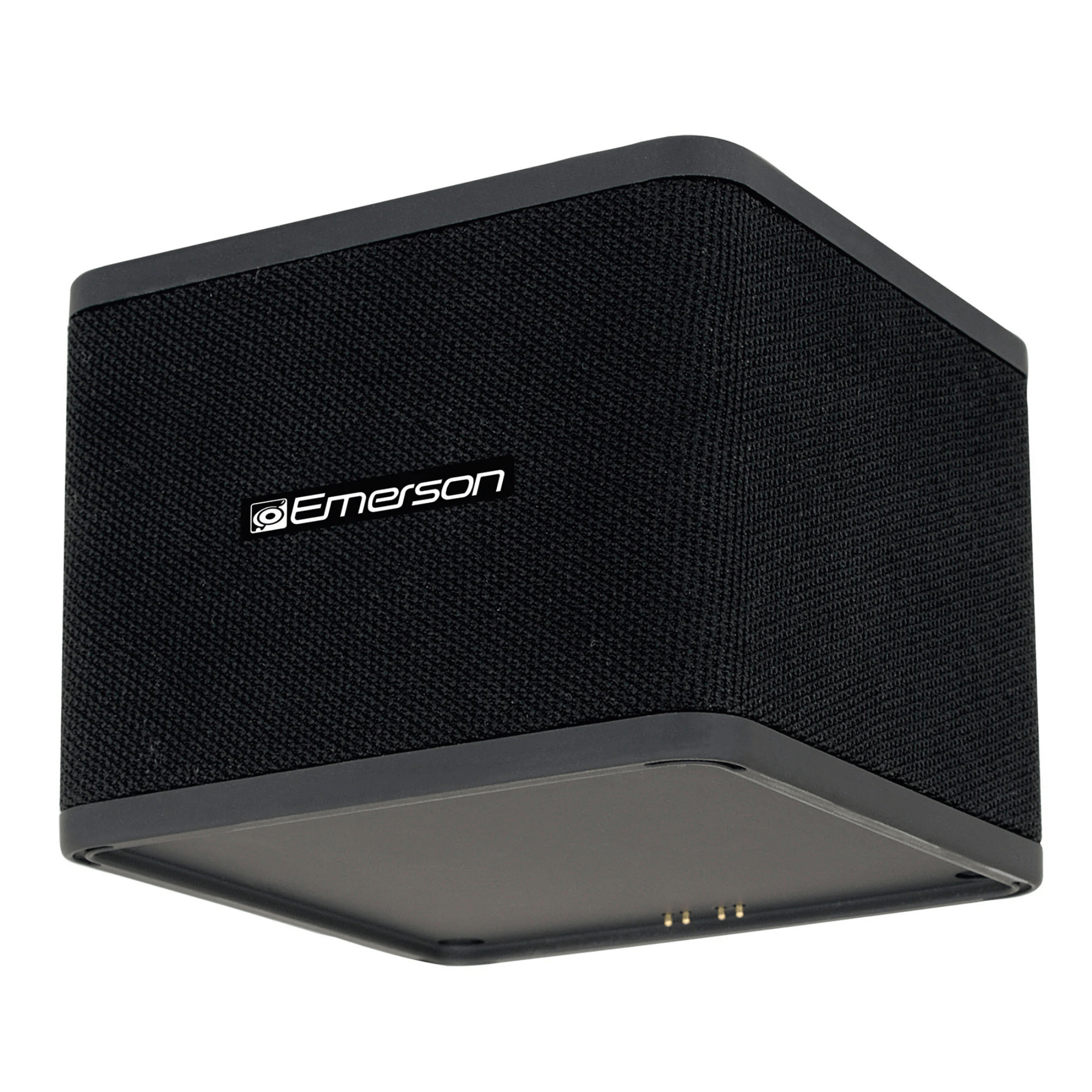 Emerson 1-Pair Instant Connect Sound Blox Wireless Magnetic Stackable Speakers Jupiter Gear Home