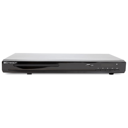 Emerson DVD Player with HD Upconversion Jupiter Gear Home