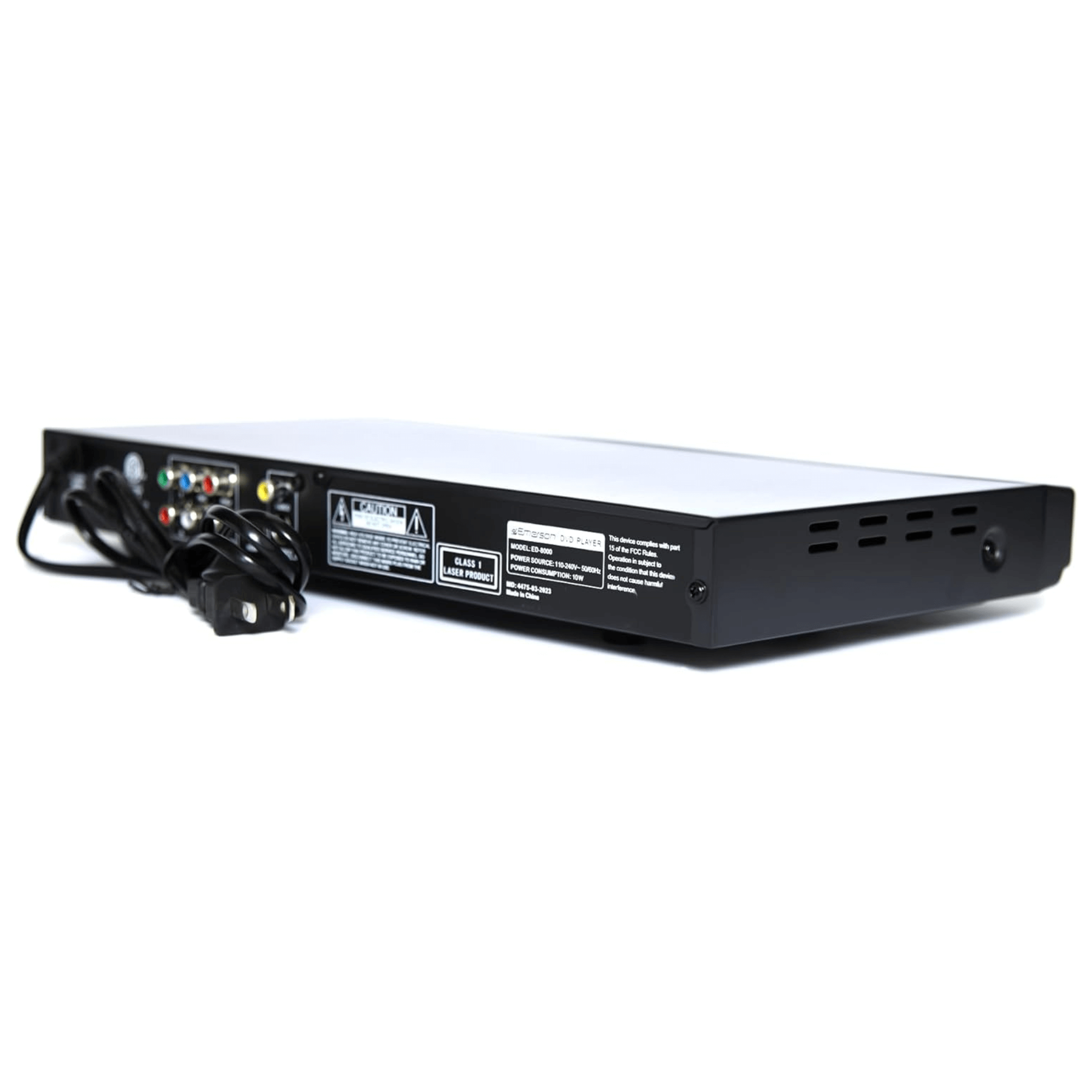 Emerson DVD Player with HD Upconversion Jupiter Gear Home