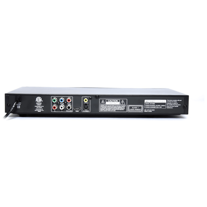 Emerson DVD Player with HD Upconversion Jupiter Gear Home