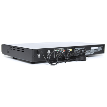 Emerson DVD Player with HD Upconversion Jupiter Gear Home