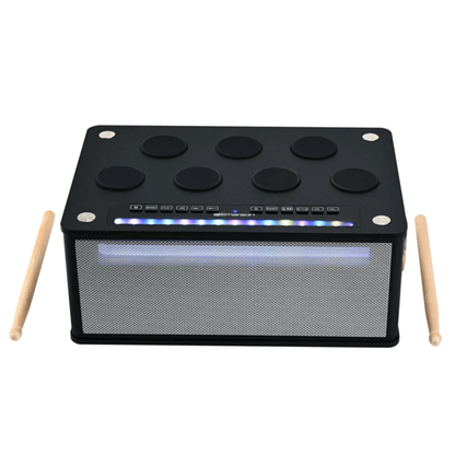 Emerson Bluetooth Party Speaker with Digital Drum Function Jupiter Gear Home