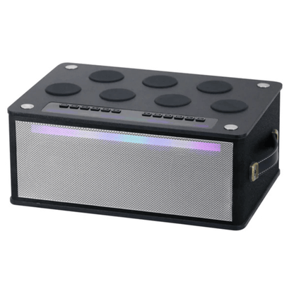 Emerson Bluetooth Party Speaker with Digital Drum Function Jupiter Gear Home