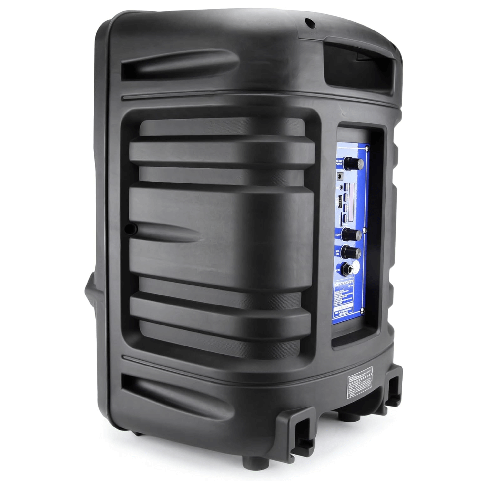 Emerson Portable 12" Bluetooth Party Speaker Jupiter Gear Home