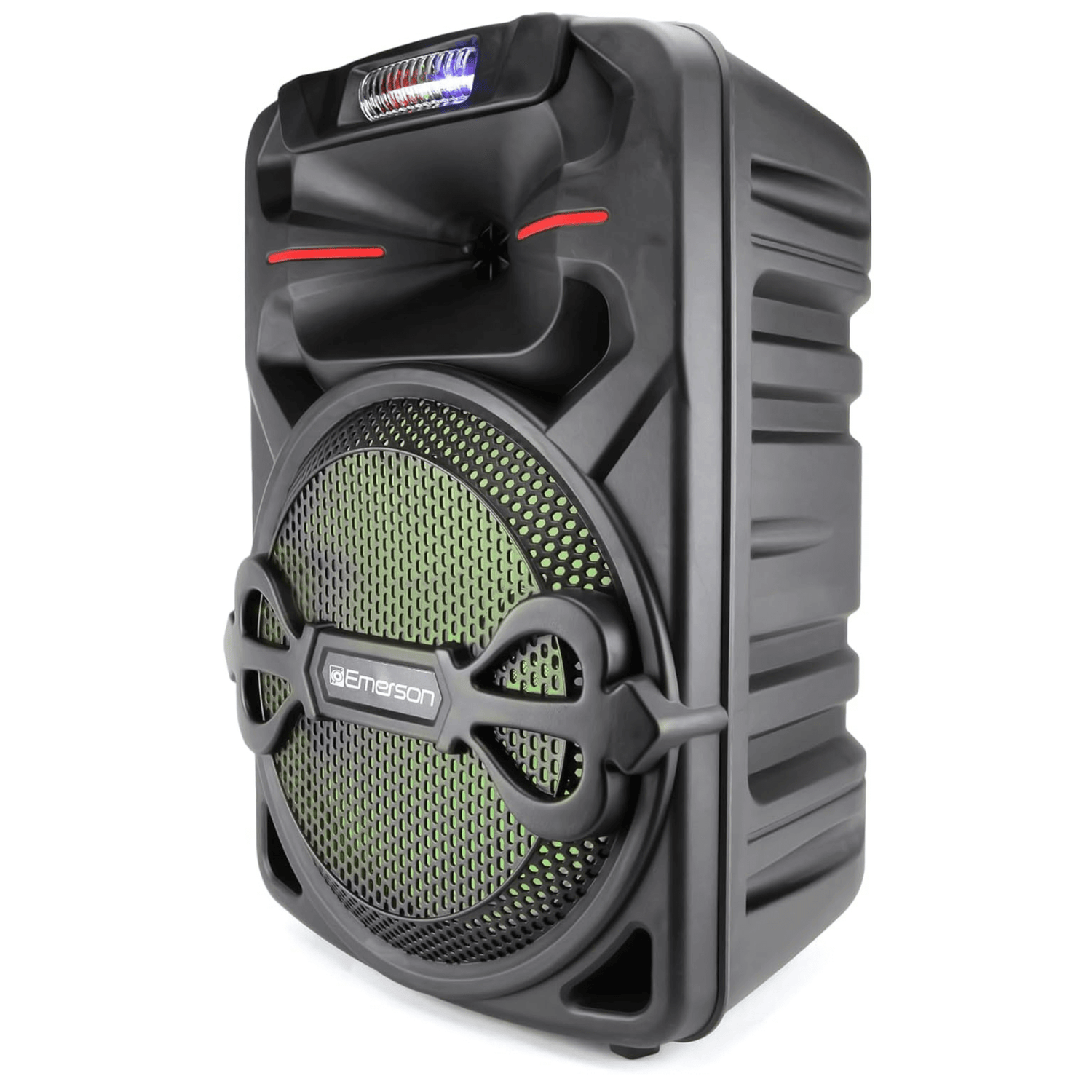 Emerson Portable 12" Bluetooth Party Speaker Jupiter Gear Home