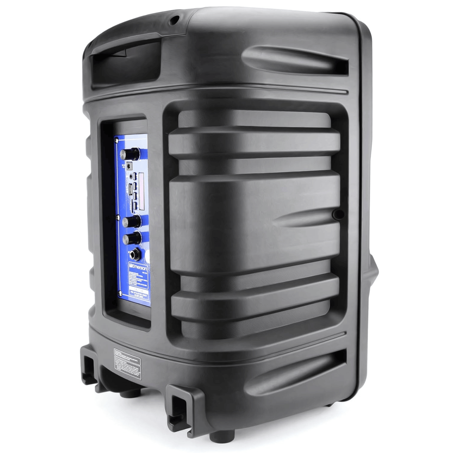 Emerson Portable 12" Bluetooth Party Speaker Jupiter Gear Home