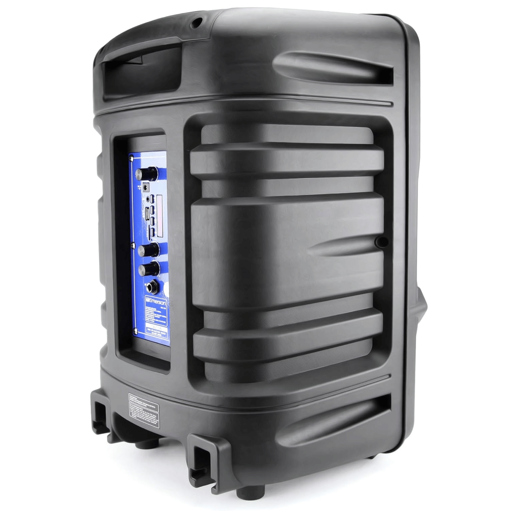 Emerson Portable 12" Bluetooth Party Speaker Jupiter Gear Home