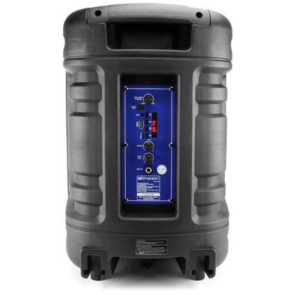 Emerson Portable 12" Bluetooth Party Speaker Jupiter Gear Home
