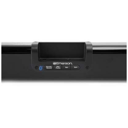 Emerson 32" Bluetooth Soundbar Jupiter Gear Home