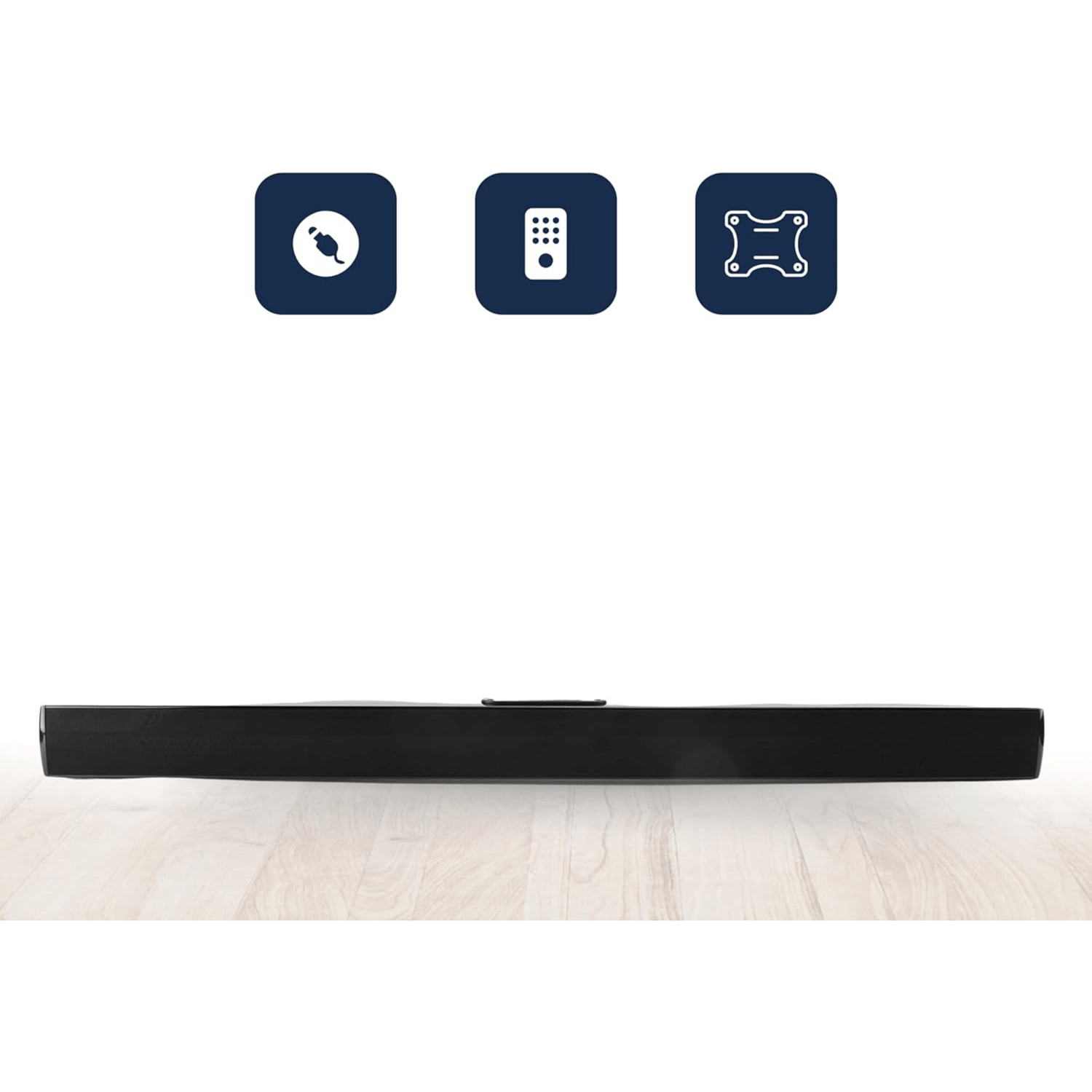 Emerson 32" Bluetooth Soundbar Jupiter Gear Home