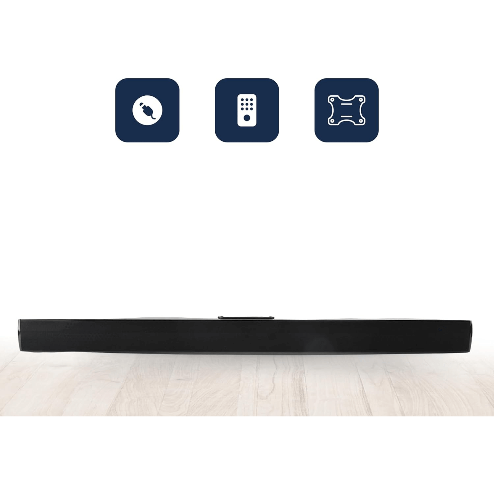 Emerson 32" Bluetooth Soundbar Jupiter Gear Home