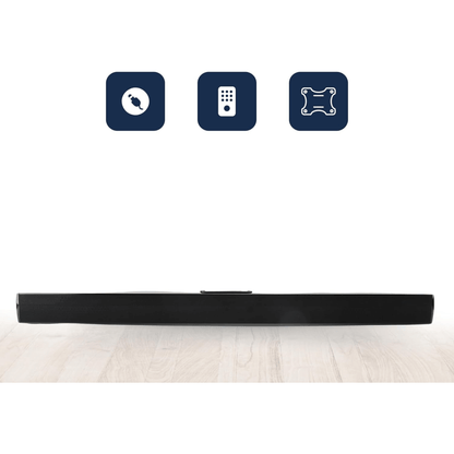 Emerson 32" Bluetooth Soundbar Jupiter Gear Home