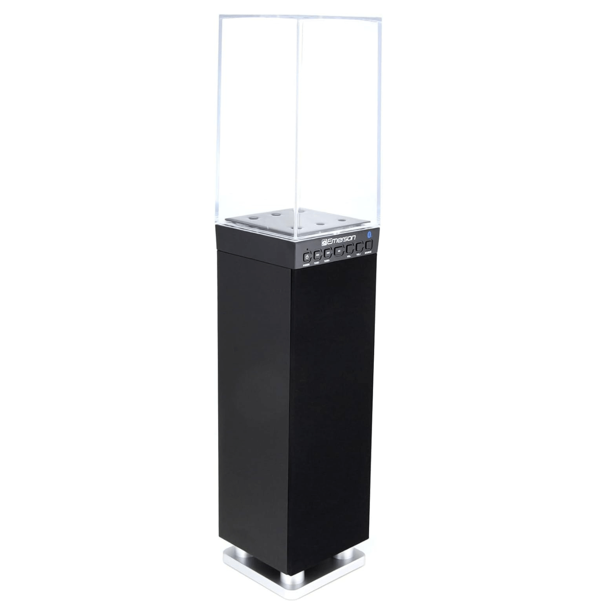 Emerson Dancing Water Light Tower Bluetooth Speaker Jupiter Gear Home