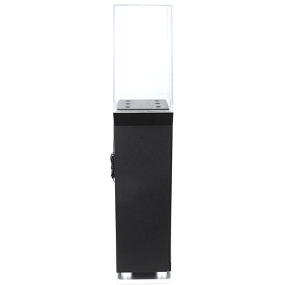 Emerson Dancing Water Light Tower Bluetooth Speaker Jupiter Gear Home