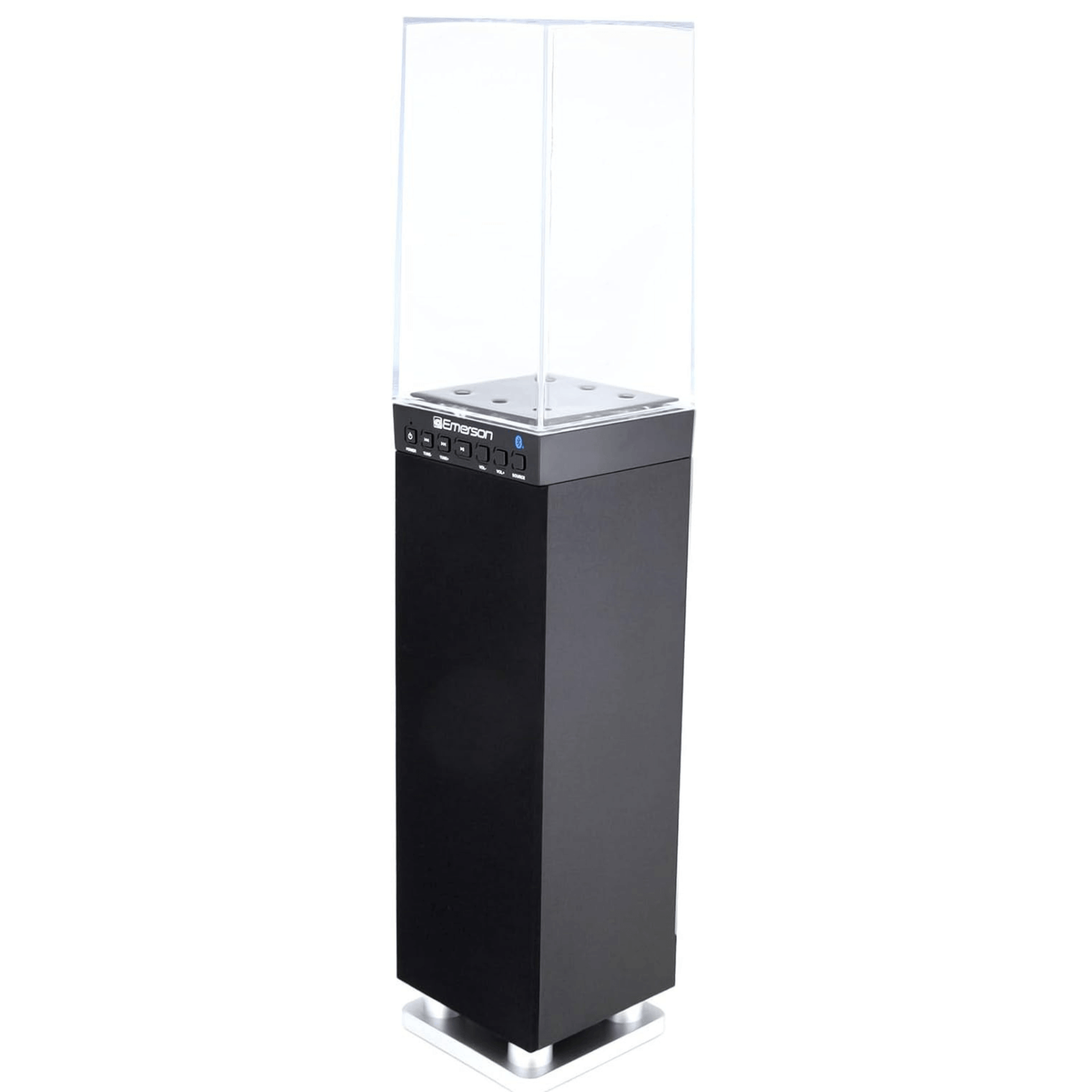Emerson Dancing Water Light Tower Bluetooth Speaker Jupiter Gear Home