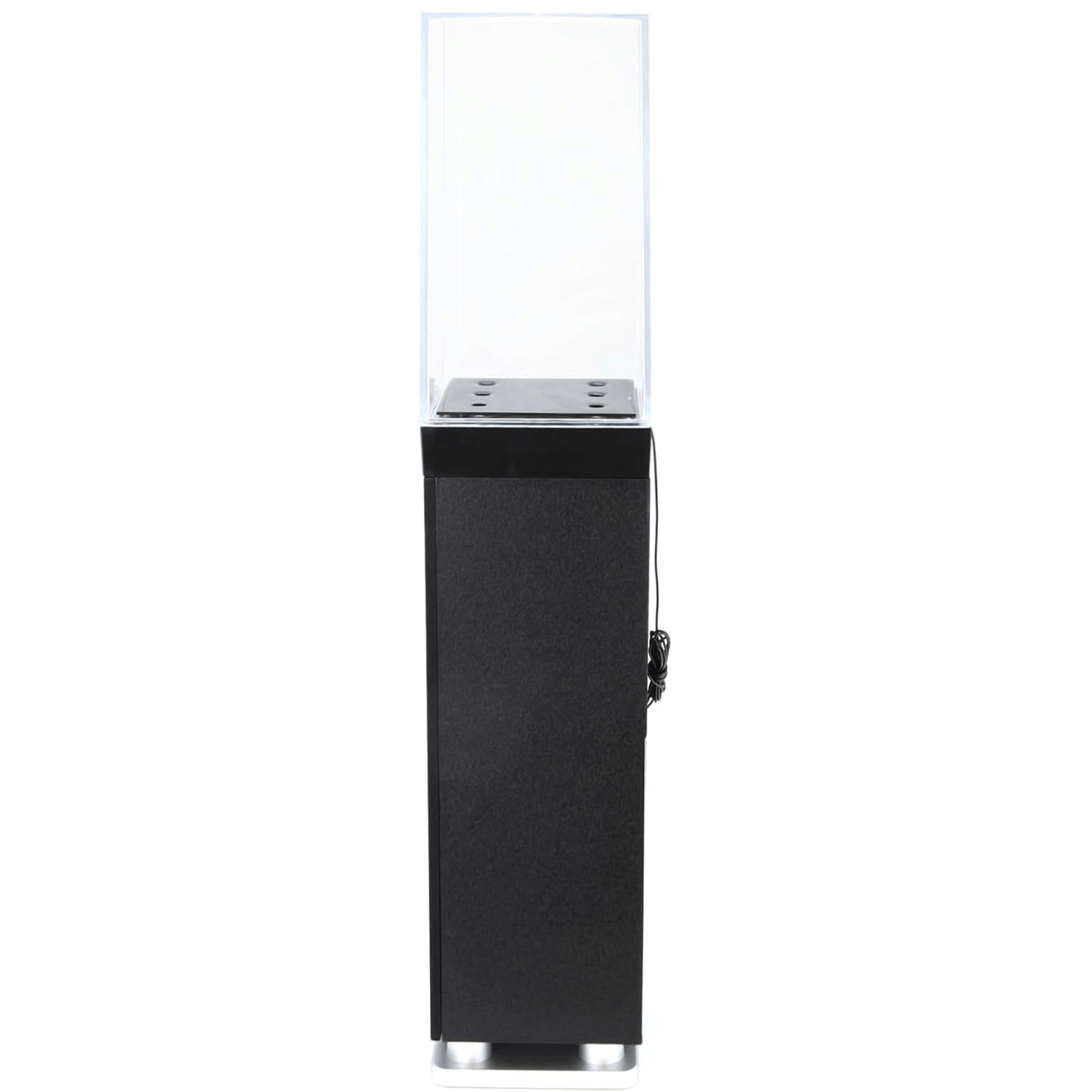 Emerson Dancing Water Light Tower Bluetooth Speaker Jupiter Gear Home