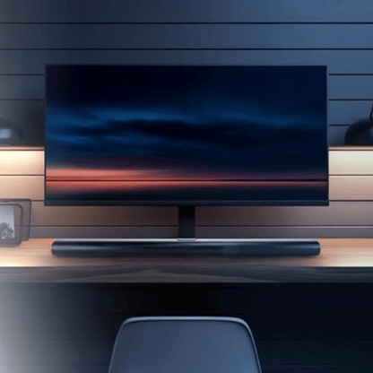 Emerson 42" TV Soundbar with Bluetooth Jupiter Gear Home