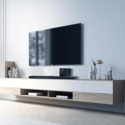 Emerson 37" Bluetooth Soundbar with Subwoofer and Remote Control Jupiter Gear Home