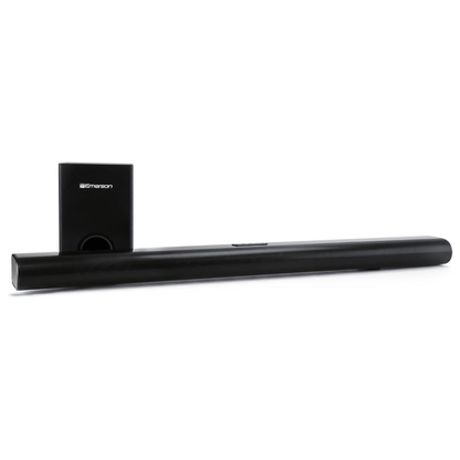 Emerson 37" Bluetooth Soundbar with Subwoofer and Remote Control Jupiter Gear Home