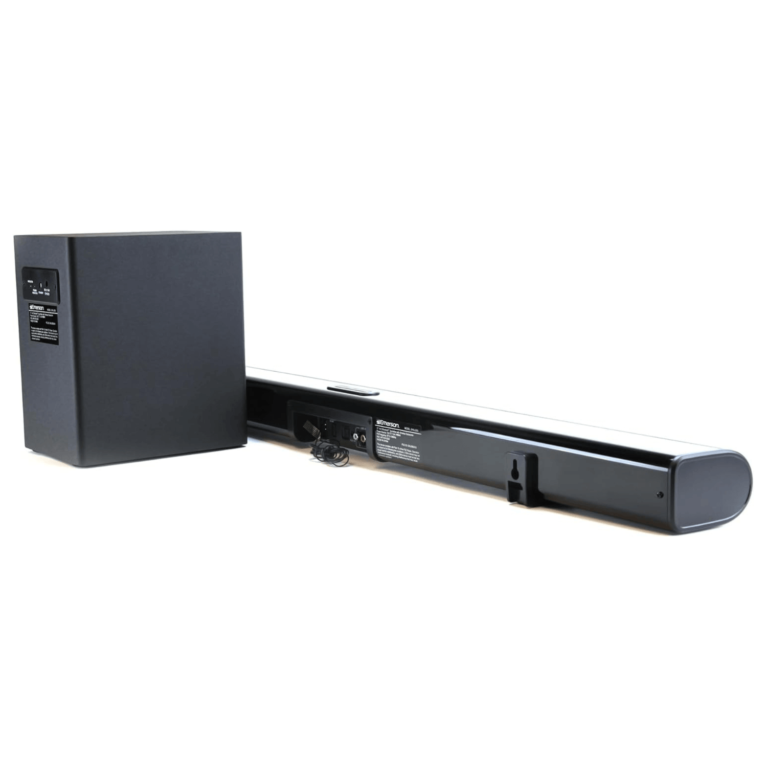 Emerson 37" Bluetooth Soundbar with Subwoofer and Remote Control Jupiter Gear Home