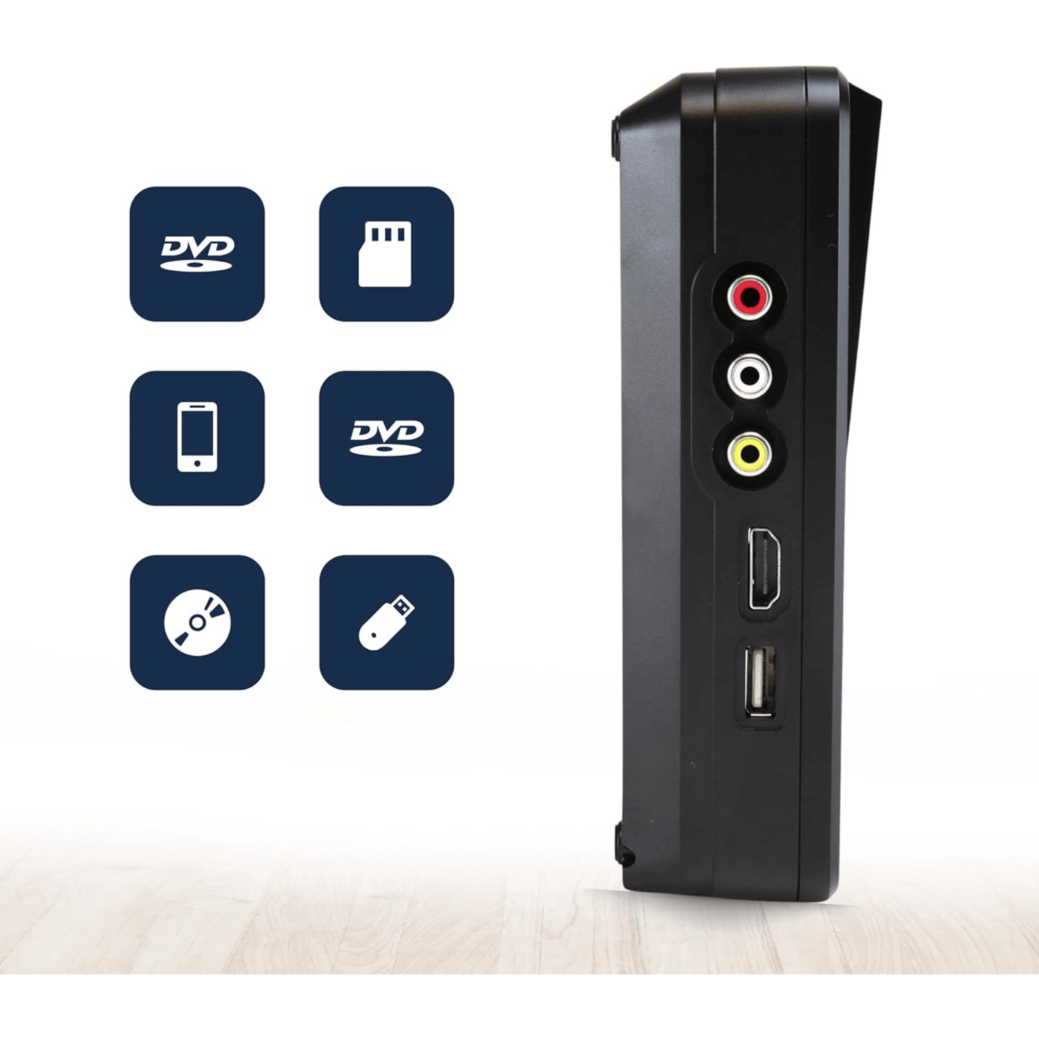 Emerson Multi Function Media Recorder Jupiter Gear Home