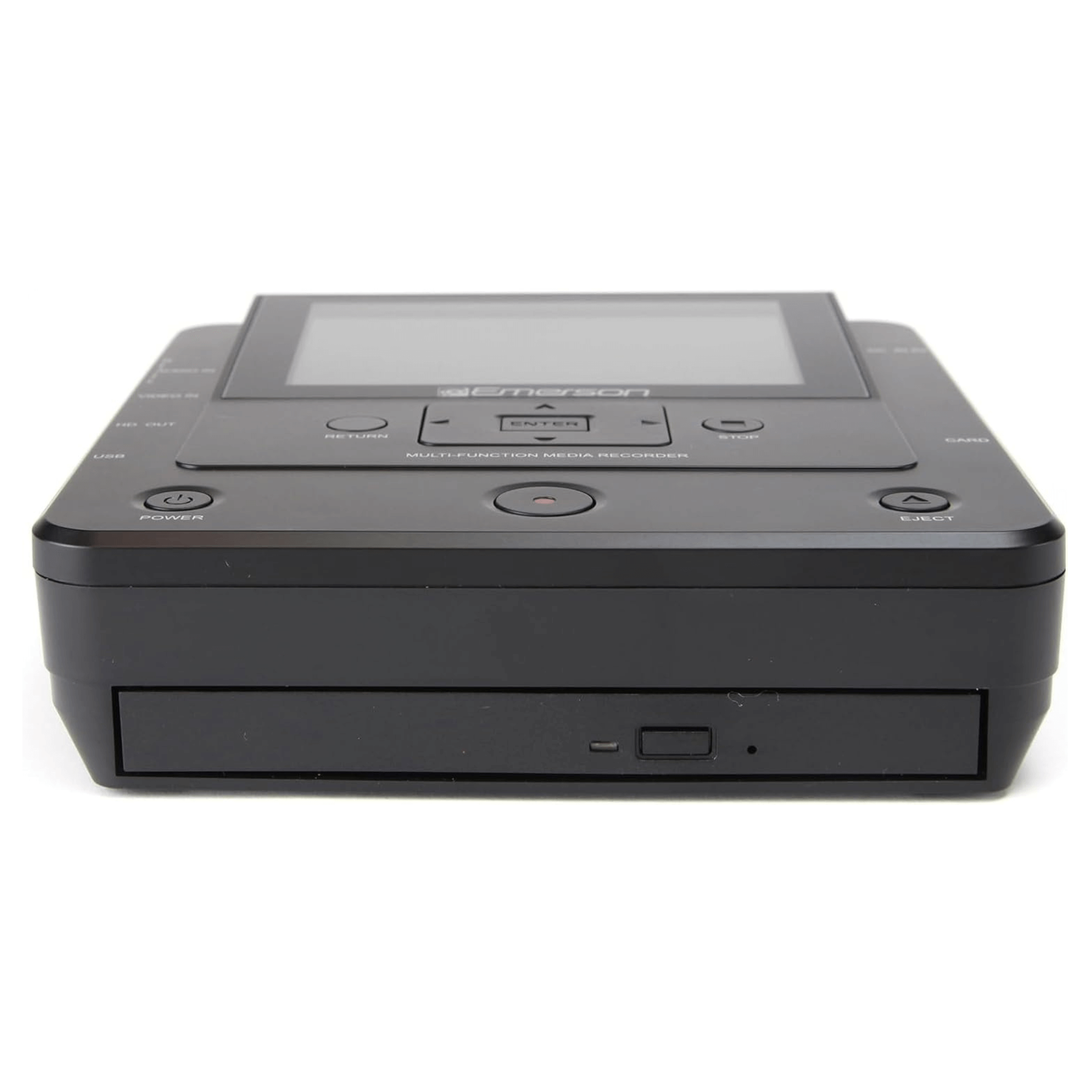 Emerson Multi Function Media Recorder Jupiter Gear Home