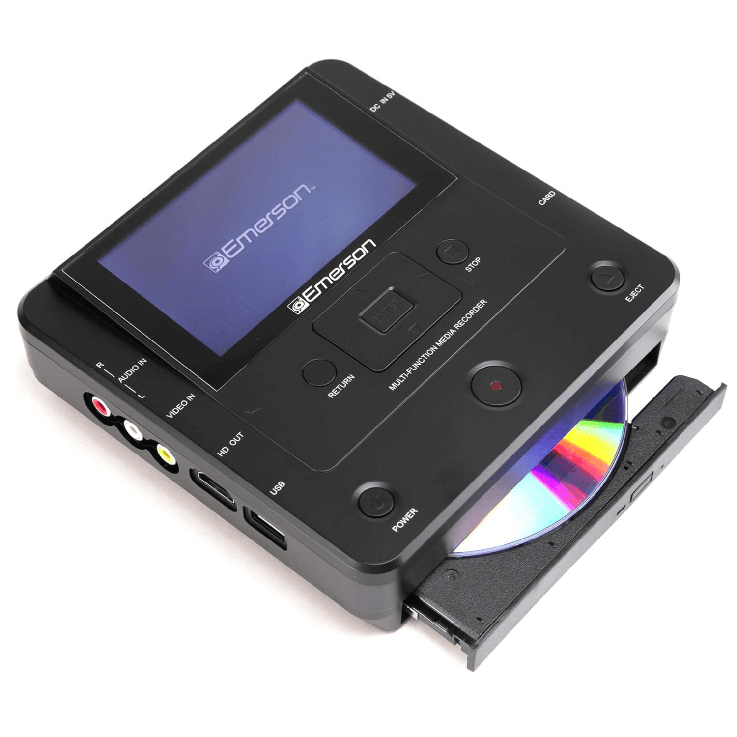 Emerson Multi Function Media Recorder Jupiter Gear Home