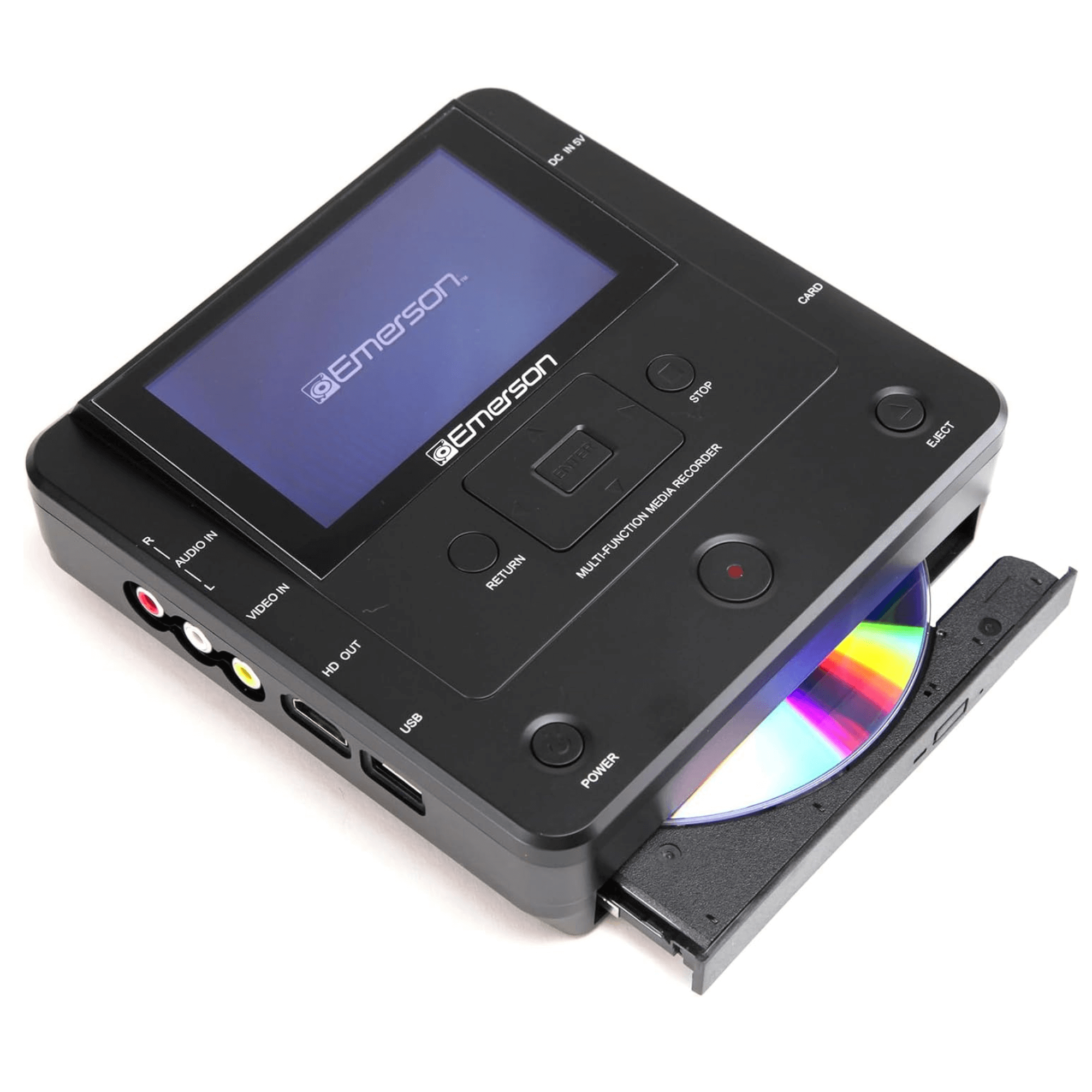 Emerson Multi Function Media Recorder Jupiter Gear Home