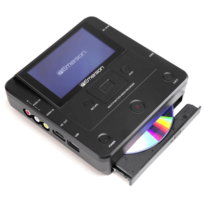 Emerson Multi Function Media Recorder Jupiter Gear Home