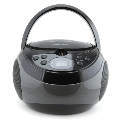 Emerson Portable CD Player / Radio Jupiter Gear Home
