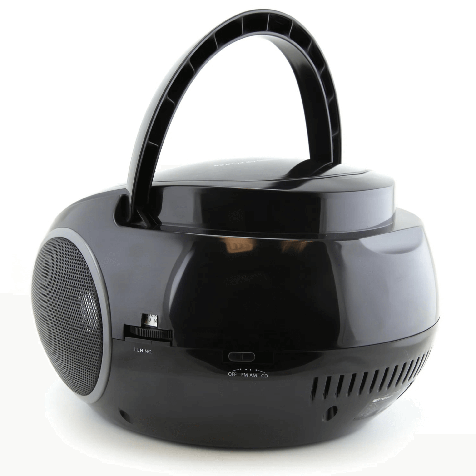 Emerson Portable CD Player / Radio Jupiter Gear Home