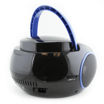 Emerson Portable CD Player / Radio Jupiter Gear Home