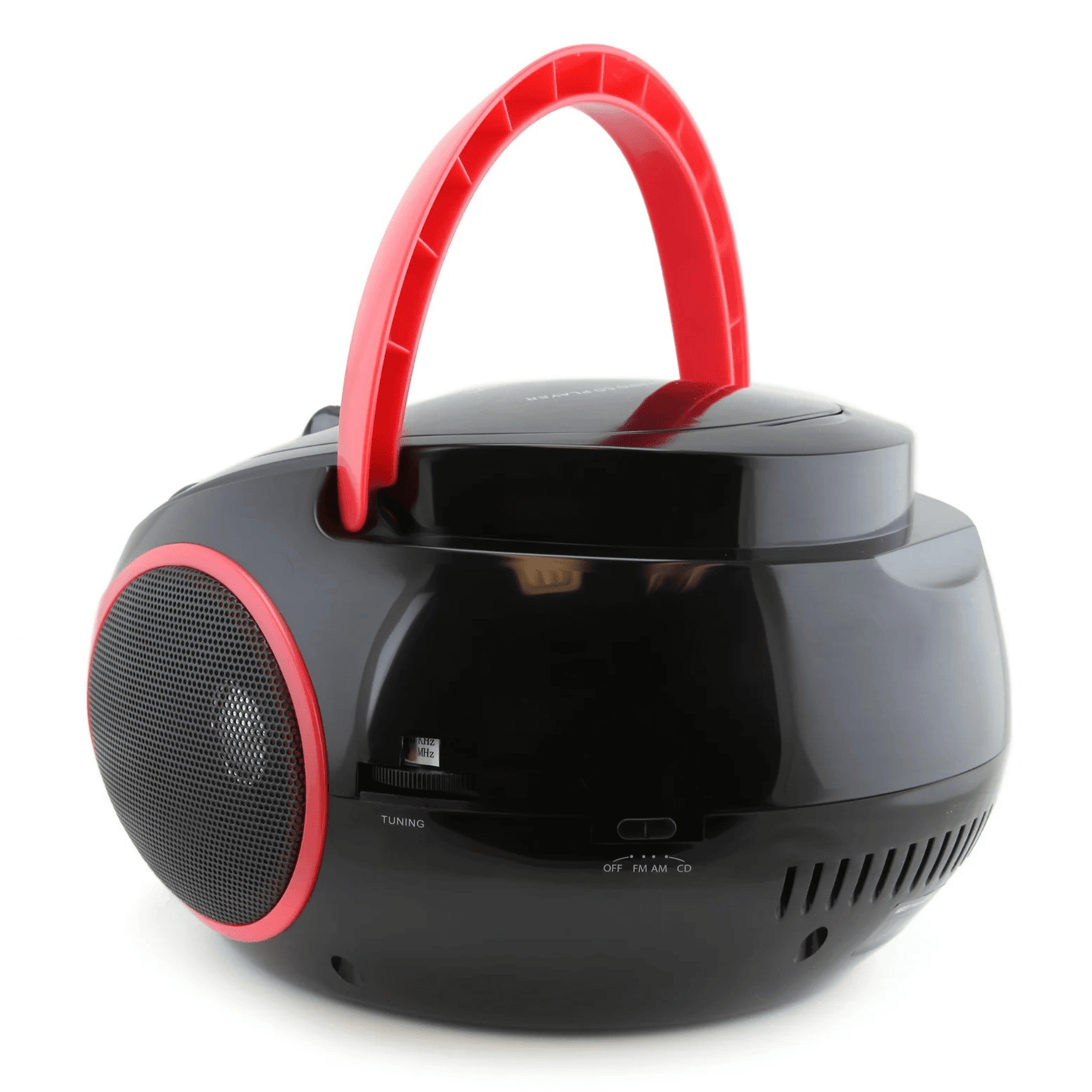 Emerson Portable CD Player / Radio Jupiter Gear Home