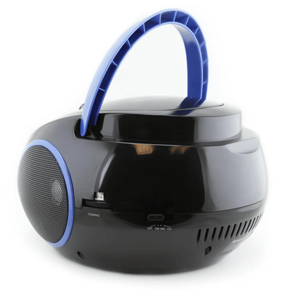 Emerson Portable CD Player / Radio Jupiter Gear Home