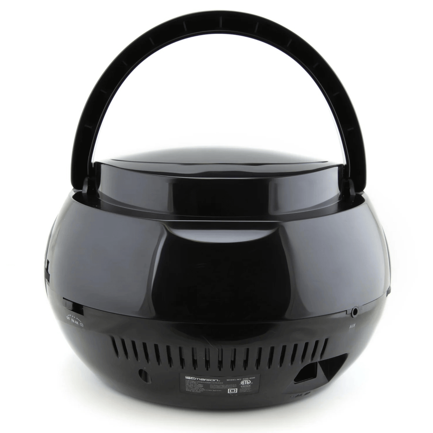 Emerson Portable CD Player / Radio Jupiter Gear Home