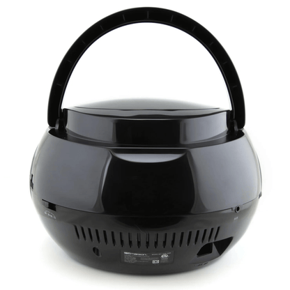 Emerson Portable CD Player / Radio Jupiter Gear Home