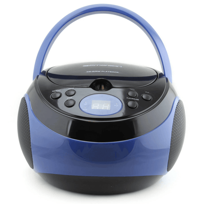 Emerson Portable CD Player / Radio Jupiter Gear Home