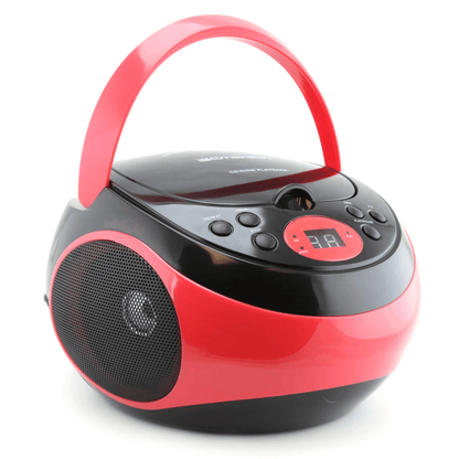 Emerson Portable CD Player / Radio Jupiter Gear Home