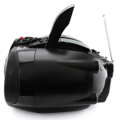 Emerson Portable Stereo Bluetooth Boombox Jupiter Gear Home