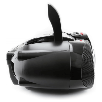 Emerson Portable Stereo Bluetooth Boombox Jupiter Gear Home
