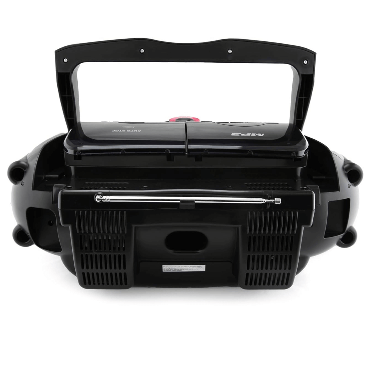 Emerson Portable Stereo Bluetooth Boombox Jupiter Gear Home