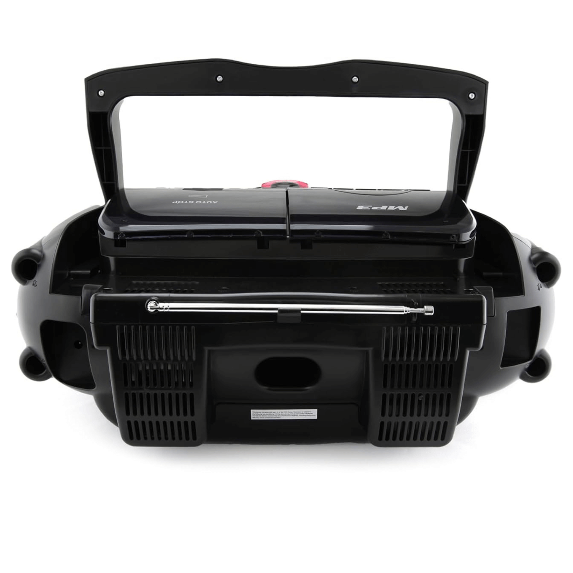 Emerson Portable Stereo Bluetooth Boombox Jupiter Gear Home