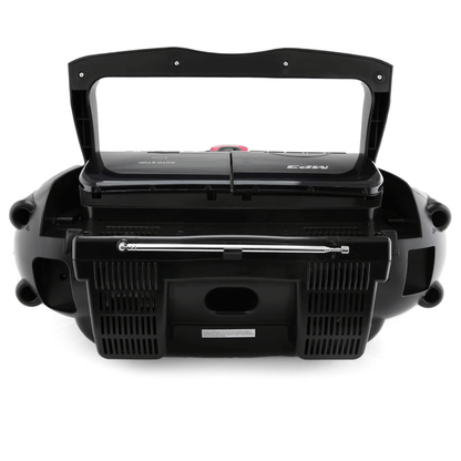Emerson Portable Stereo Bluetooth Boombox Jupiter Gear Home