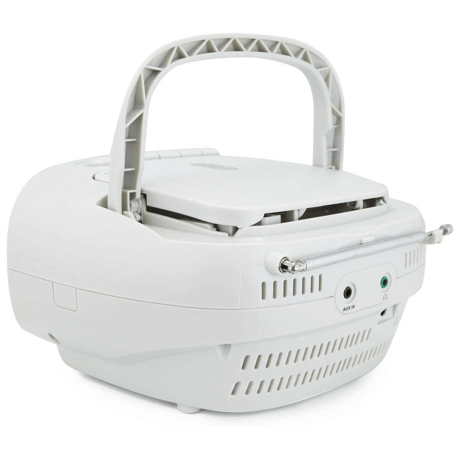 Emerson Portable CD/Cassette Boombox Jupiter Gear Home