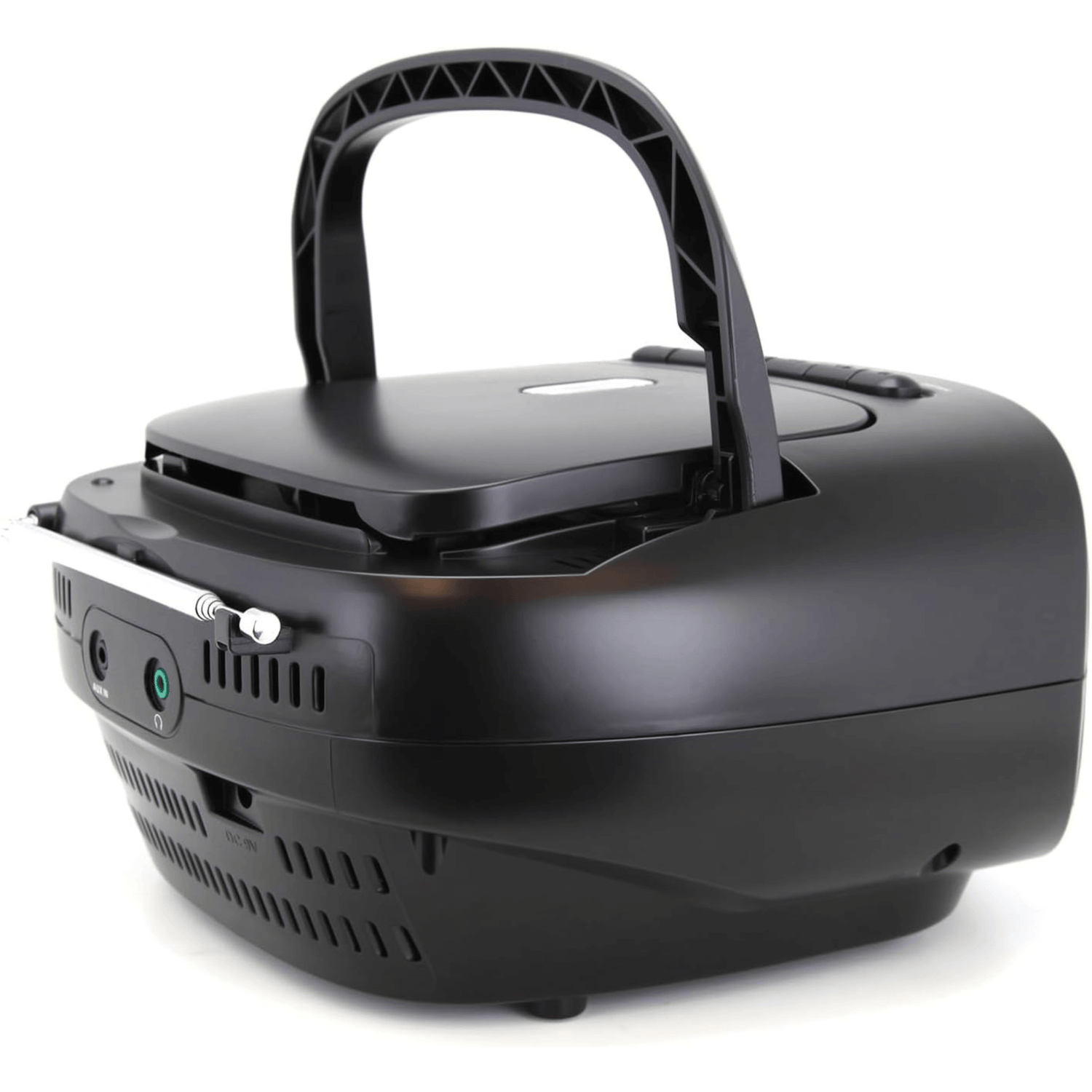 Emerson Portable CD/Cassette Boombox Jupiter Gear Home