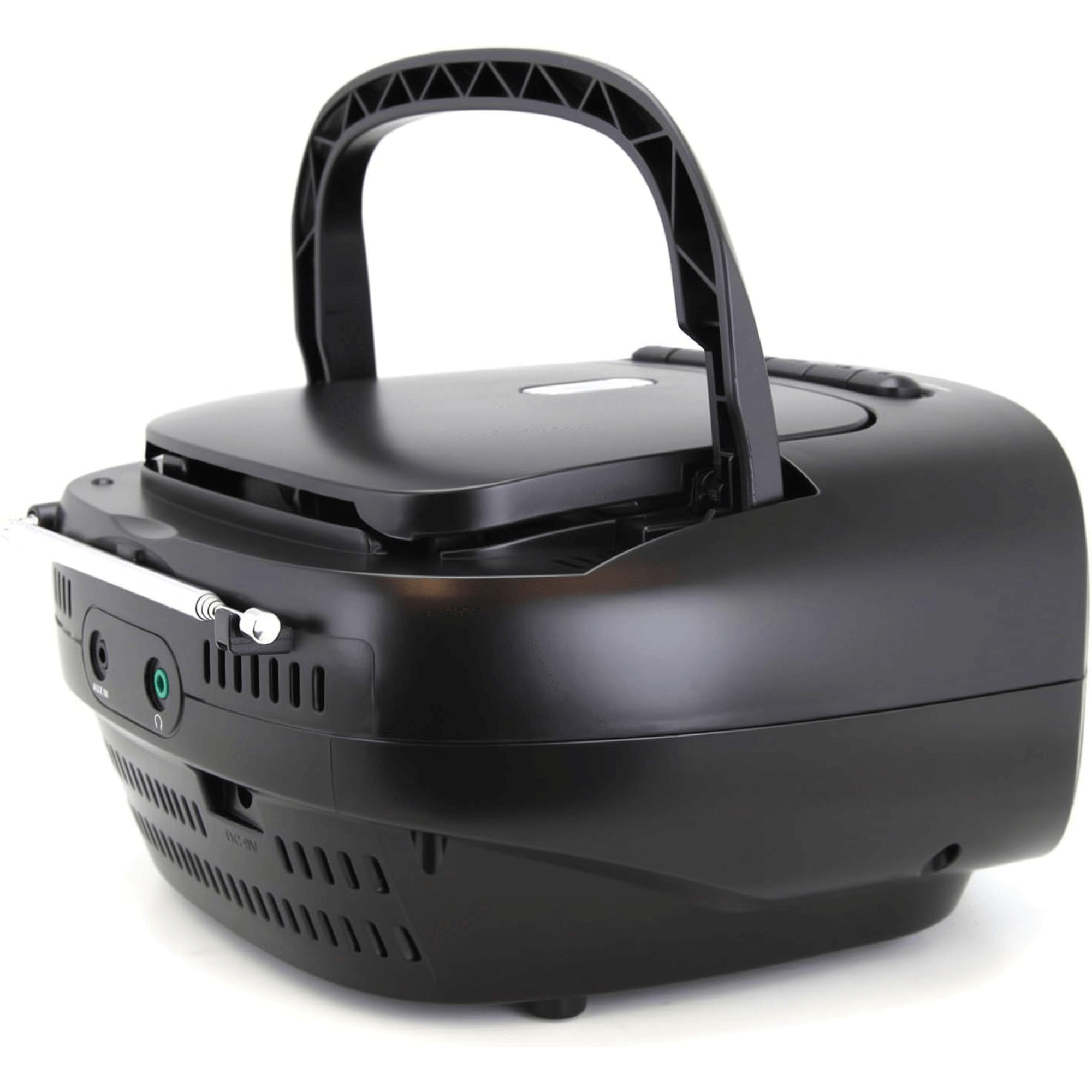 Emerson Portable CD/Cassette Boombox Jupiter Gear Home